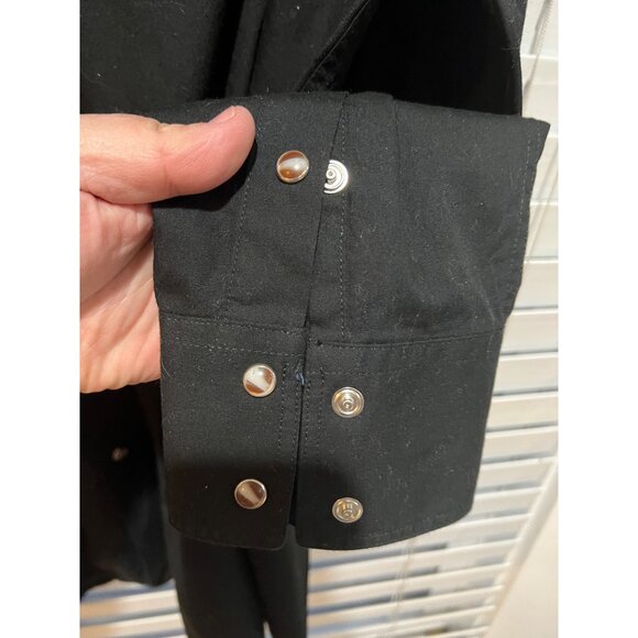 Roper Western Pearl Snap Button Up Shirt - Size 2XL - Picture 3 of 5